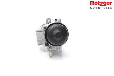 GEHäUSE ÖLFILTER METZGER AUTOTEILE 2370082 10