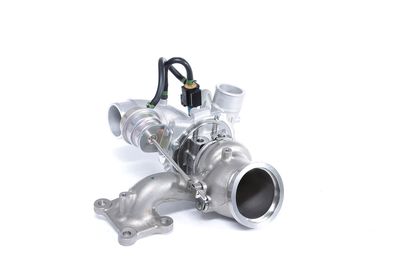 LADER AUFLADUNG BTS Turbo T918019 17