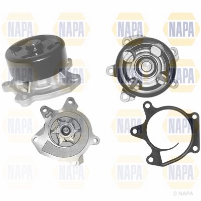 Water Pump, engine cooling NAPA NWP1385