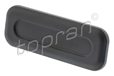дръжка на задна врата TOPRAN 724 242