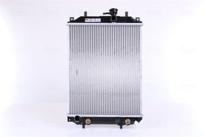 NISSENS 61739 Радиатор охлаждения двигателя  для DAIHATSU  (Дайхатсу Тревис)