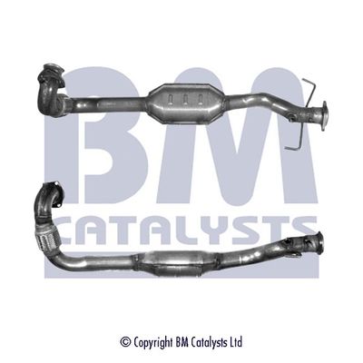 Catalytic Converter BM Catalysts BM91122H