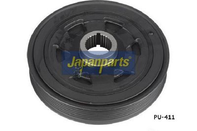 Fulie curea, arbore cotit JAPANPARTS PU-411