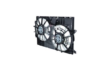 VENTILATOR RADIATOR NRF 470074 31