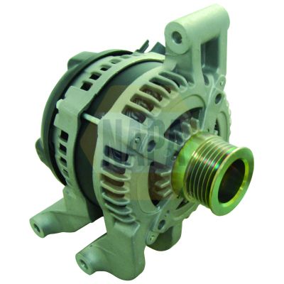 NAPA Alternator NAL1697