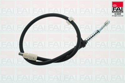 жило, ръчна спирачка FAI AutoParts FBC287