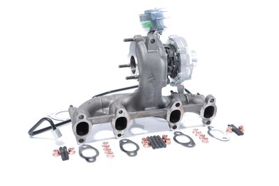 LADER AUFLADUNG BTS Turbo T981067 26