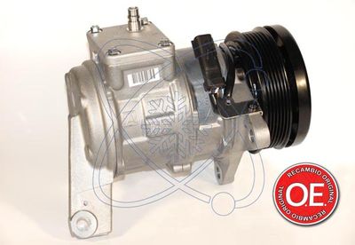 Компрессор, кондиционер EACLIMA 20D6629 для DODGE CARAVAN