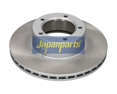 JAPANPARTS Stabdžių diskas