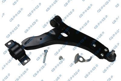 Control/Trailing Arm, wheel suspension S060985