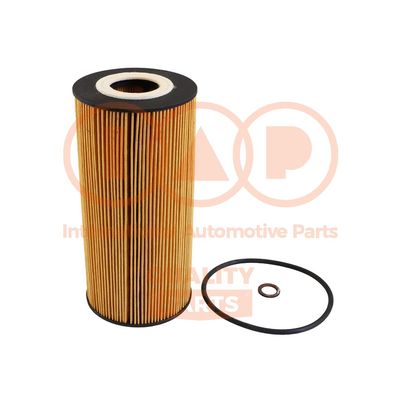 Масляный фильтр IAP QUALITY PARTS 123-18030G для SSANGYONG REXTON