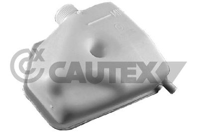 Компенсационный бак, охлаждающая жидкость CAUTEX 954010 для FIAT UNO