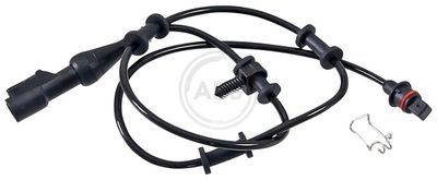 Sensor, Raddrehzahl