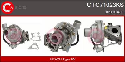 COMPRESOR SISTEM DE SUPRAALIMENTARE