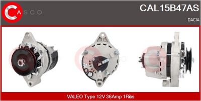 GENERATOR / ALTERNATOR