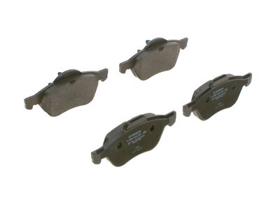 BREMSBELAGSATZ SCHEIBENBREMSE BOSCH 0986494034 15