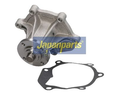 JAPANPARTS Водяной насос, охлаждение двигателя