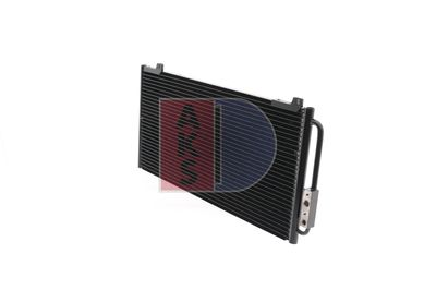 KONDENSATOR KLIMAANLAGE AKS DASIS 372010N 1