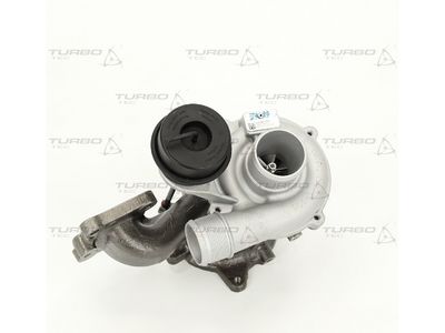 COMPRESOR SISTEM DE SUPRAALIMENTARE TURBO-TEC TT1126 7