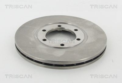 Тормозной диск TRISCAN 8120 43175 для KIA K2700