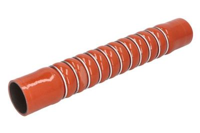 Intercooler slang (45mmx330mm, red) past: SCANIA G I, P I, R I, T DC09.108-OSC11.03 01.03-05.19