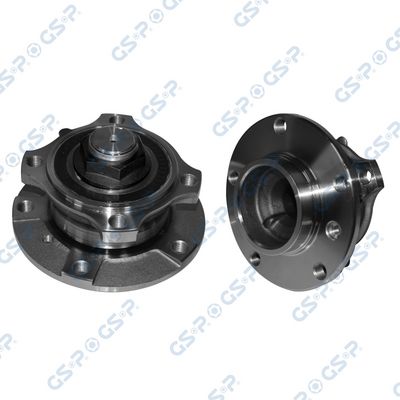 Rato guolio komplektas