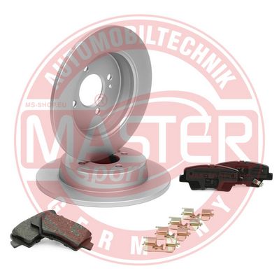 SET FRANA FRANA DISC