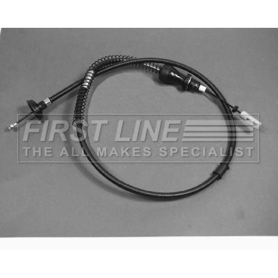 въжен механизъм, задействане на съединителя FIRST LINE FKC1059