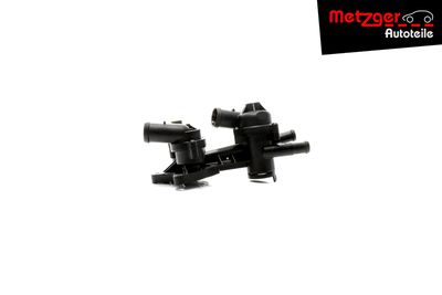 THERMOSTAT KüHLMITTEL METZGER AUTOTEILE 4006251 21