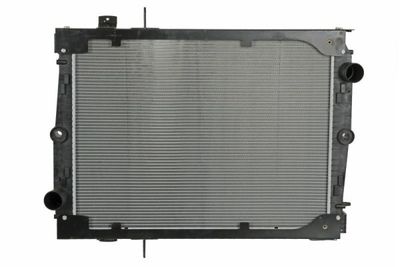 Motorradiator
