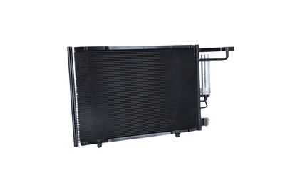 CONDENSATOR CLIMATIZARE NRF 350395 45