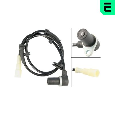 SENZOR TURATIE ROATA