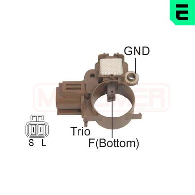 REGULATOR ALTERNATOR