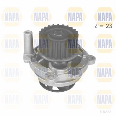 Water Pump, engine cooling NAPA NWP1022