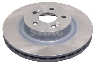 SWAG 60 94 4108 Гальмівні диски 