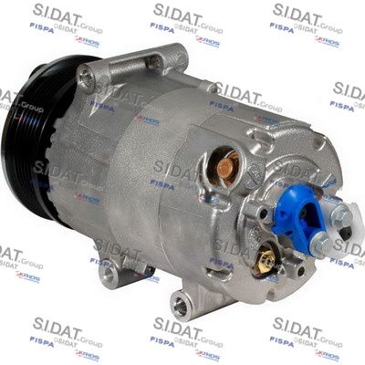 Компрессор, кондиционер SIDAT 1.8042 для FORD GALAXY
