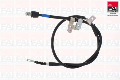 CABLU FRANA DE PARCARE FAI AutoParts FBC393
