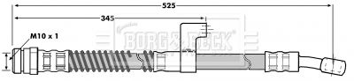 Brake Hose Borg & Beck BBH7013