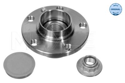 Wheel Hub 114 750 0001