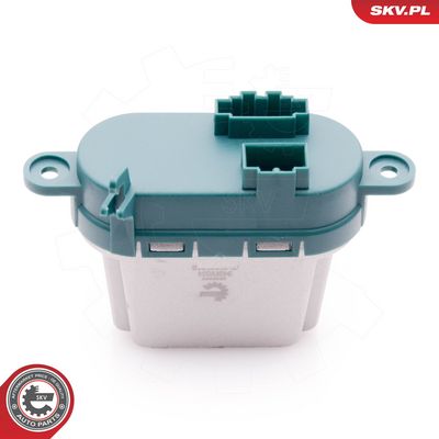 REZISTOR VENTILATOR HABITACLU ESEN SKV 94SKV034 2