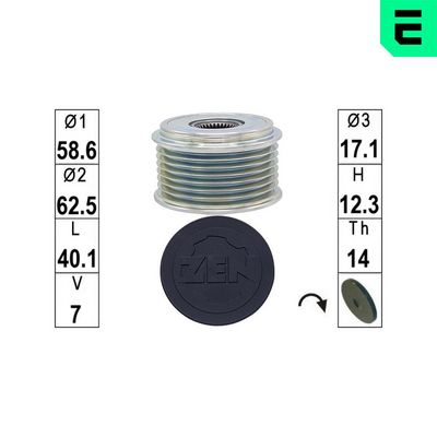 SISTEM ROATA LIBERA GENERATOR