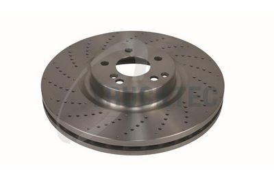 спирачен диск TRUCKTEC AUTOMOTIVE 02.35.483