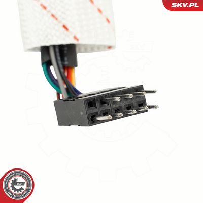 Hlavice řadicí páky ESEN SKV 63SKV203