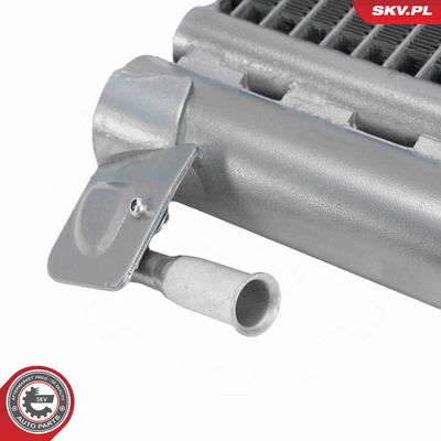 CONDENSATOR CLIMATIZARE ESEN SKV 86SKV610 5