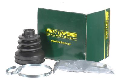 комплект маншон, полуоска FIRST LINE FCB6392