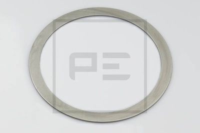 Tablă de acoperire, protecție anti-praf rulment roată PE Automotive 031.194-00A