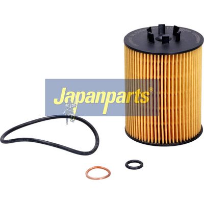 JAPANPARTS Alyvos filtras