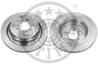 OPTIMAL BS-8400C Тормозные диски  для LAND ROVER RANGE ROVER III (L322) 4.4 4x4
