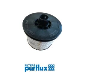 Топливный фильтр PURFLUX C622 для CITROËN SPACETOURER