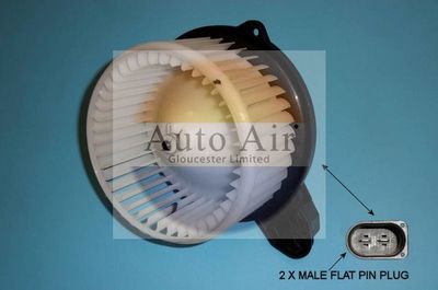 Interior Blower Auto Air Gloucester 21-0123